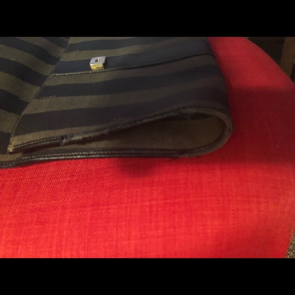 Classic Fendi clutch - Picture 4 of 4